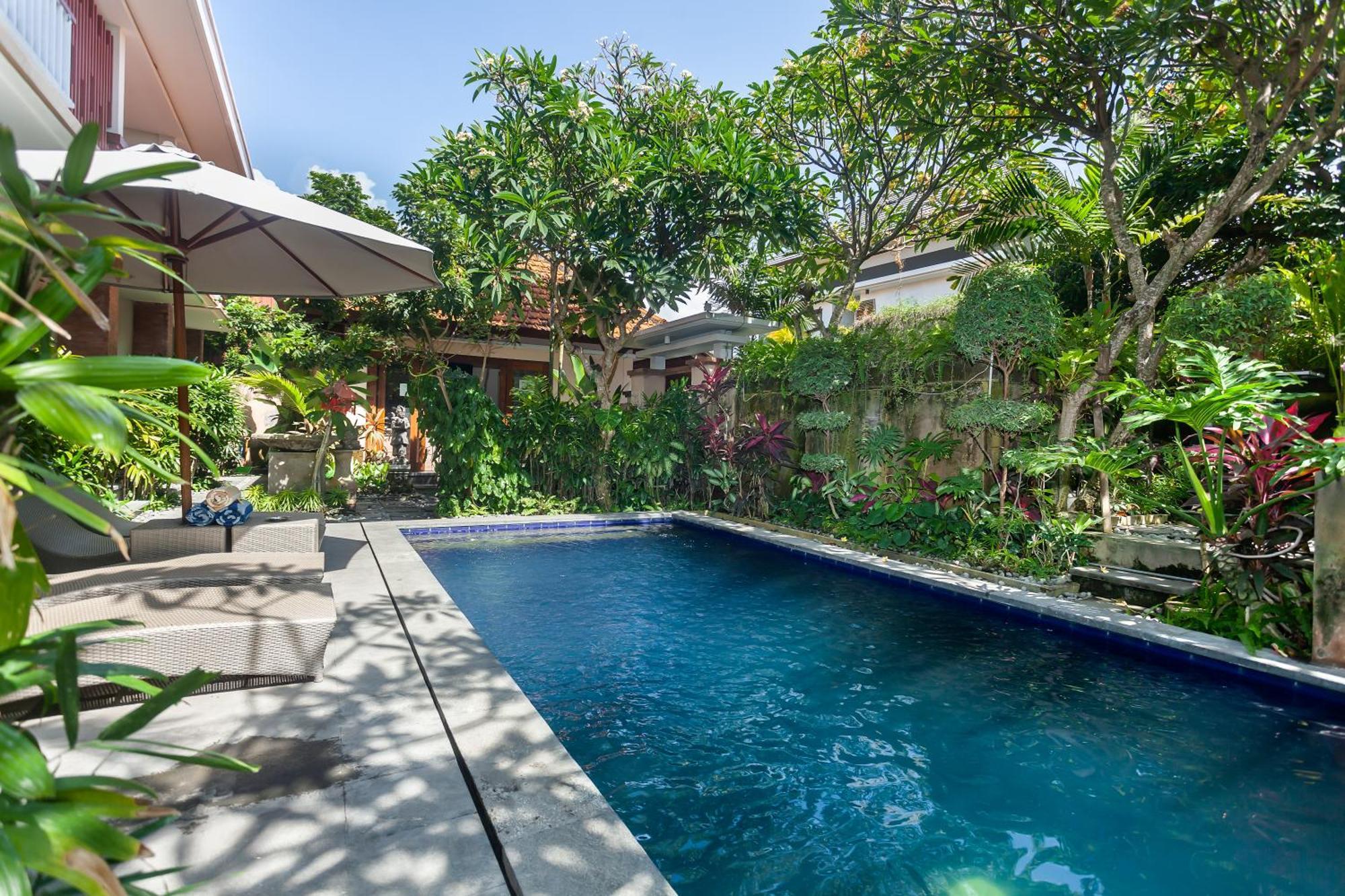 Hotel Anindya Sanur Extérieur photo