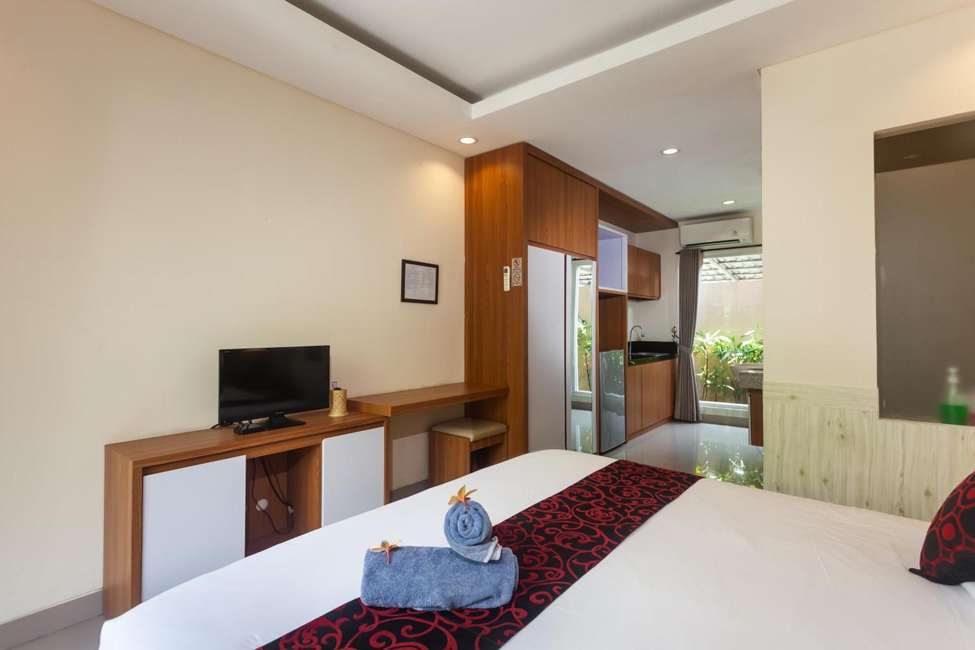 Hotel Anindya Sanur Extérieur photo