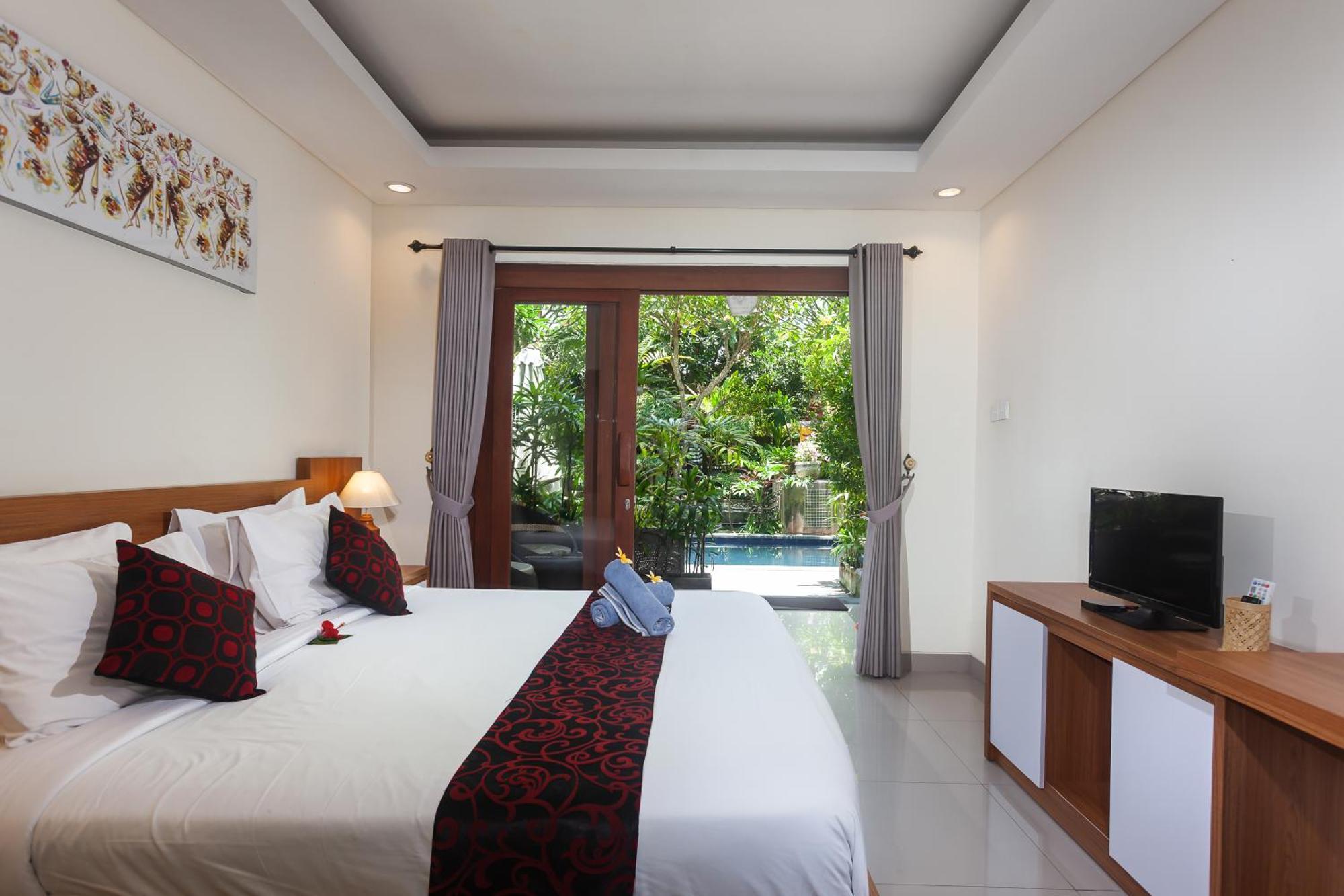 Hotel Anindya Sanur Extérieur photo