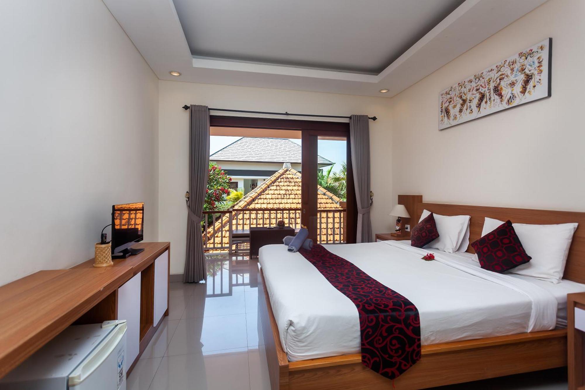 Hotel Anindya Sanur Extérieur photo