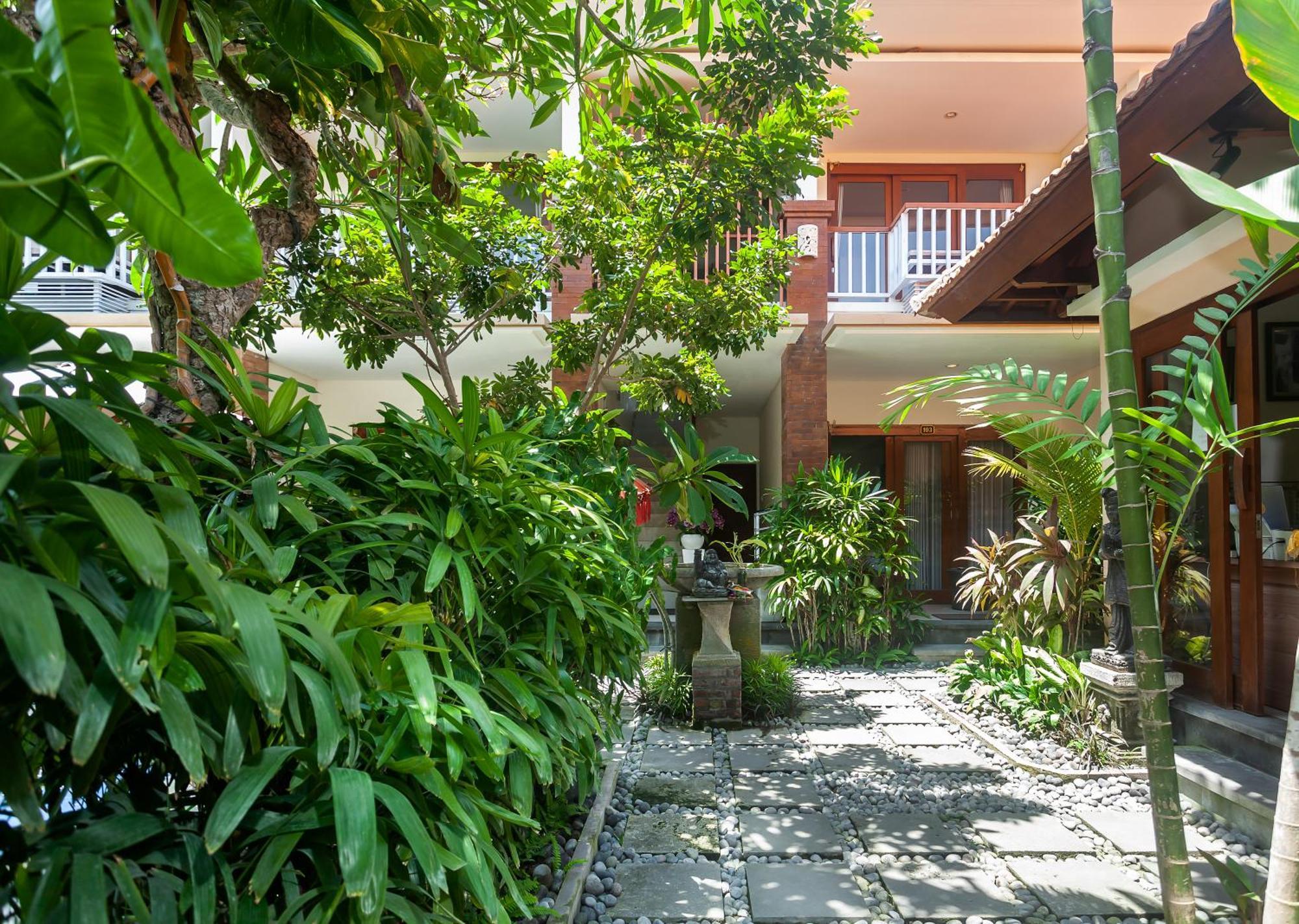 Hotel Anindya Sanur Extérieur photo