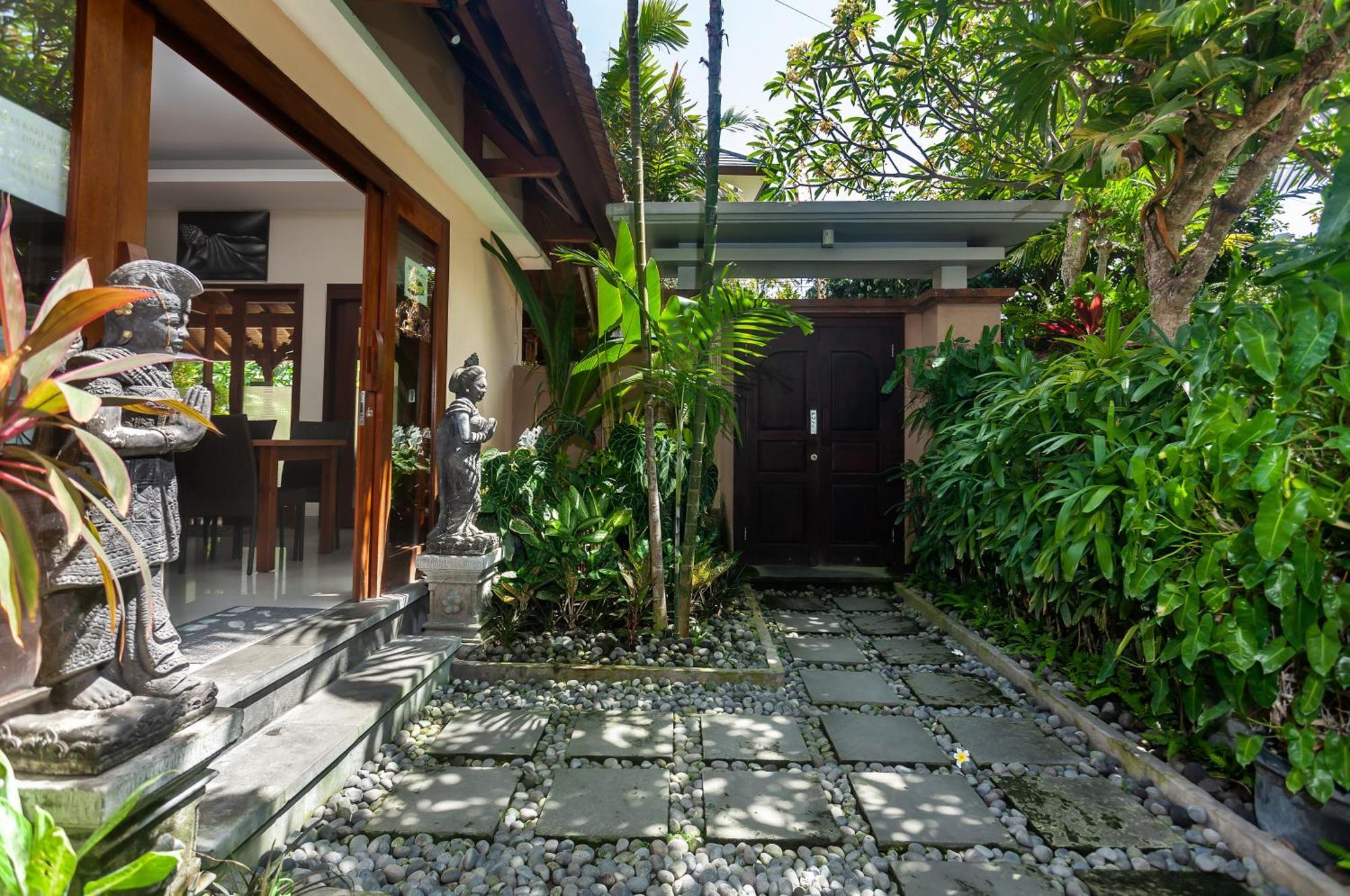 Hotel Anindya Sanur Extérieur photo