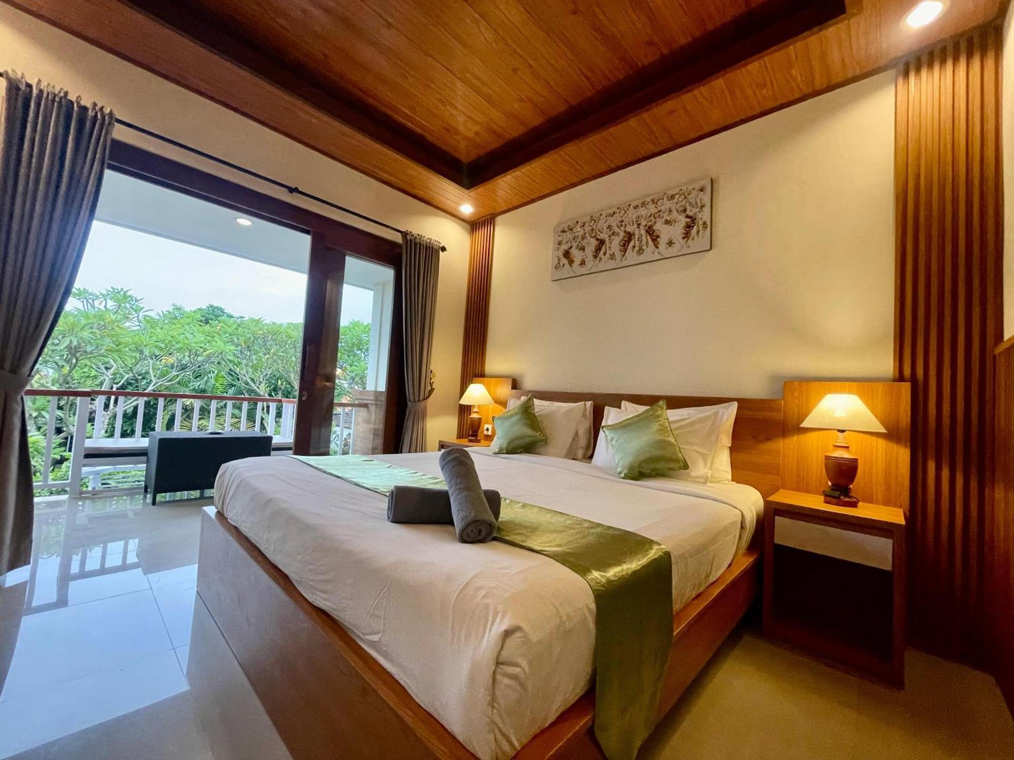Hotel Anindya Sanur Extérieur photo