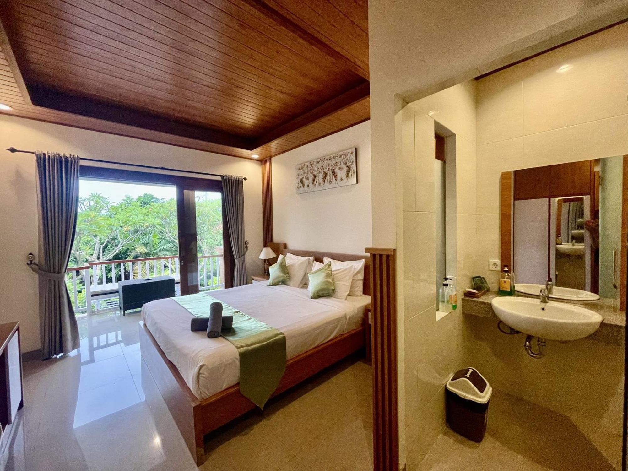 Hotel Anindya Sanur Extérieur photo