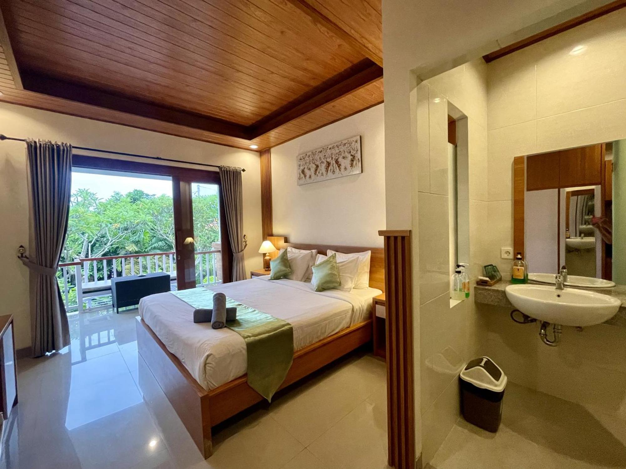 Hotel Anindya Sanur Extérieur photo